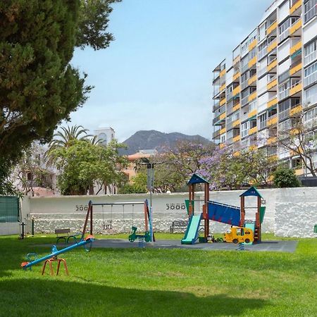Apartamento Los Abedules Benalmadena Exterior photo