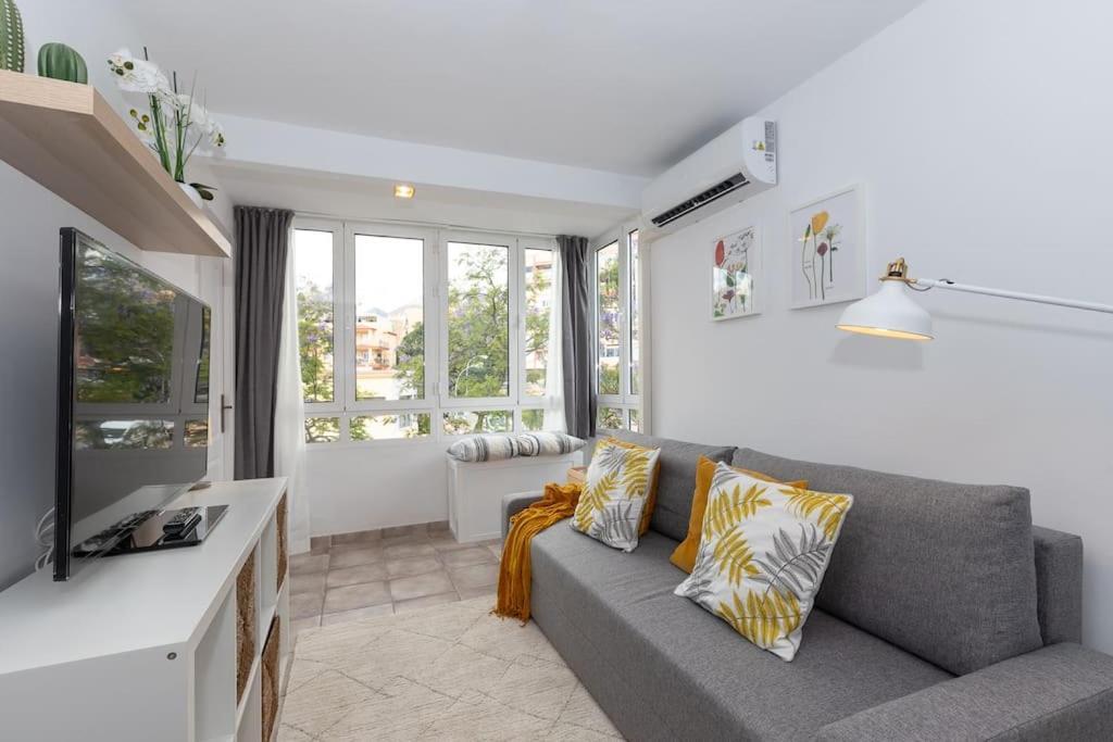 Apartamento Los Abedules Benalmadena Exterior photo