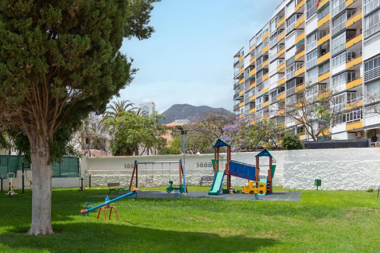 Apartamento Los Abedules Benalmadena Exterior photo